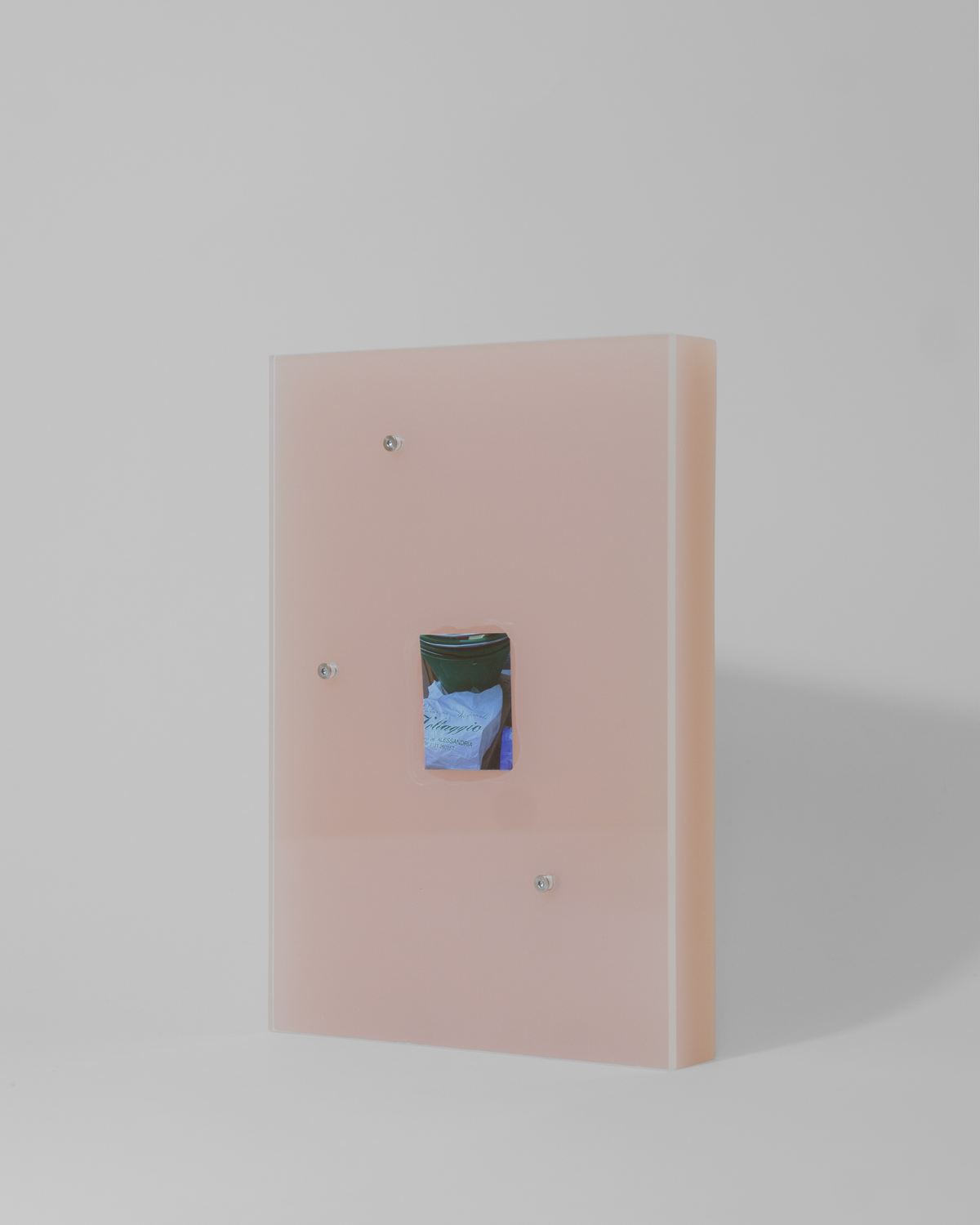 beige pink frame 3,5x16x26cm photo 3,5x4,5cm