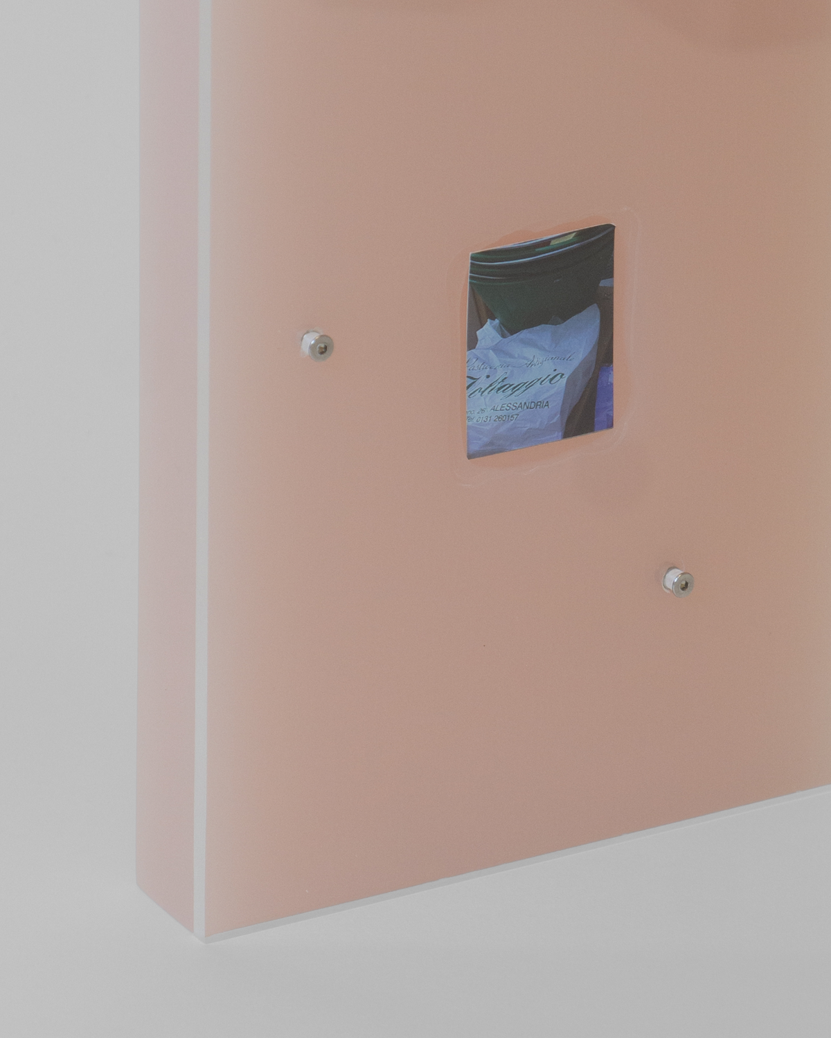 beige pink frame 3,5x16x26cm photo 3,5x4,5cm