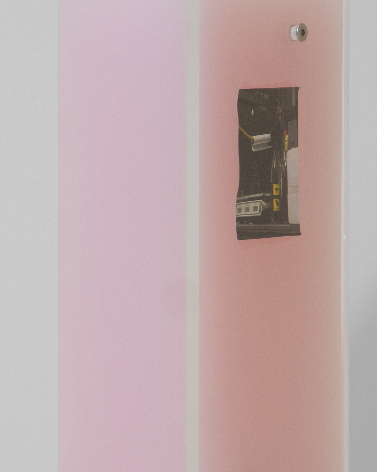 pink frame 5,5x8,5x18,3cm photo 3,5x4,5cm