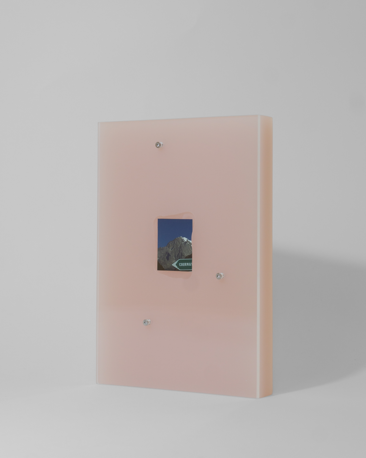 beige pink frame 3x16,5x24cm photo 3,5x4,5cm