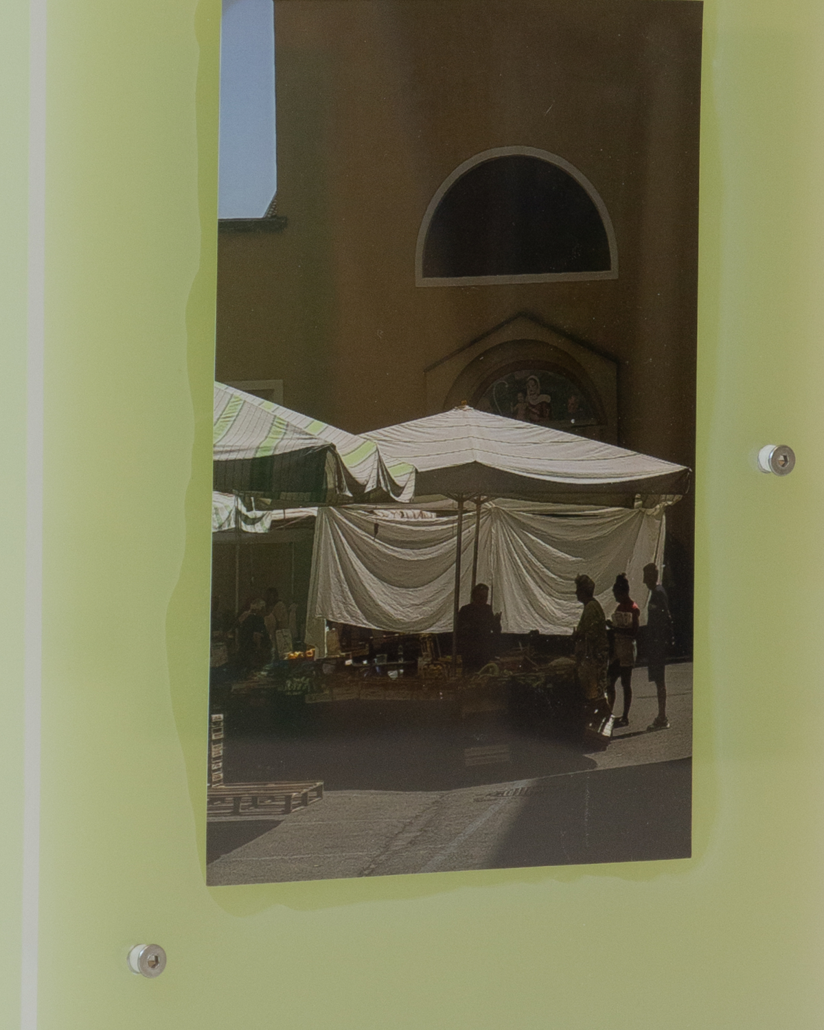 pistache frame 3x17x22,5cm photo 10x15cm